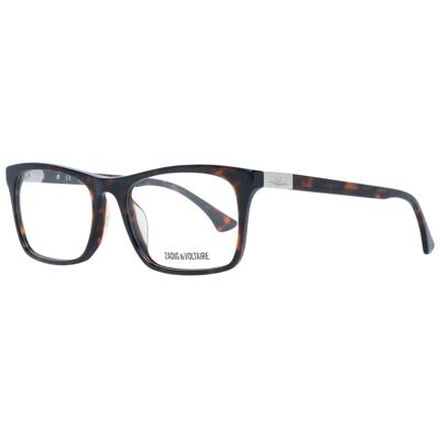 Heren Brillenframe Zadig & Voltaire VZV019 520722