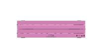 Carry-On Folding Piano Pink opvouwbare piano 88 toetsen - thumbnail