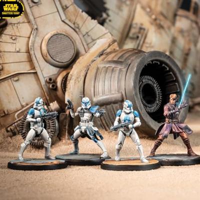Star Wars Shatterpoint