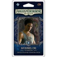 Arkham Horror LCG: Nathaniel Cho Investigator Starter Deck - thumbnail