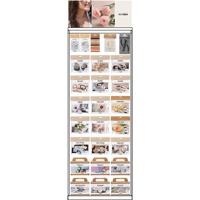 Creativ Company Vloerdisplay, gemonteerd, hero betaalbaar, volwassene - 10 euro, h: 1580 mm, l: 600 mm, b: 400 mm, 160 eenh./ 1 stuk - thumbnail