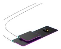 SteelSeries QcK Prism Cloth XL gaming muismat - thumbnail