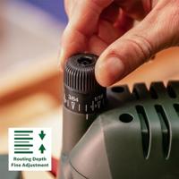 Bosch Groen POF 1400 ACE bovenfrees | 1400w - 060326C800 - thumbnail
