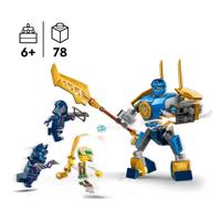 Lego ninjago 71805 jays mecha strijdpakket - thumbnail