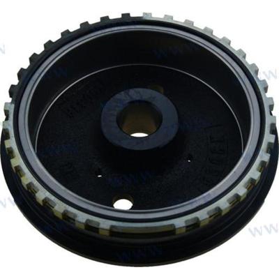 PAF20-05000500MEFI - VLIEGWIEL MONTAGE, HANDMATIGE START F15ABM/F20AB Yamaha