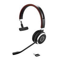 Jabra Evolve 65 UC SE headset - thumbnail