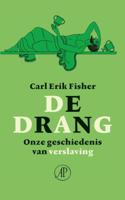 De drang - Carl Erik Fisher - ebook - thumbnail