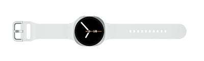 Samsung Galaxy Watch8 40MM BT Smartwatch Zilver - thumbnail