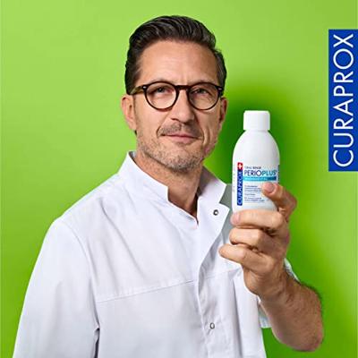Curaprox Perioplus Regenerate Fl 200ml