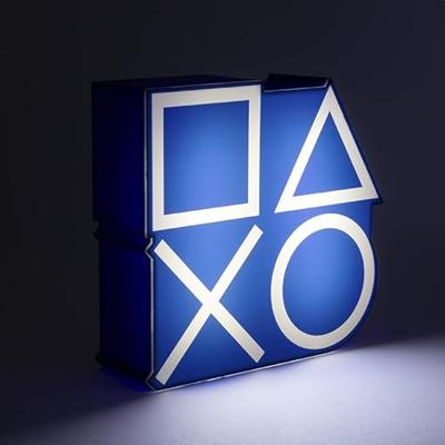 Playstation 5 Small Icons Light