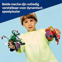 LEGO MARVEL 76338 Mech-gevecht: Spider-Man vs. Doc Ock - thumbnail
