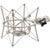 Neumann EA 170 shockmount voor TLM 170 of M 149/150 - nikkel - thumbnail
