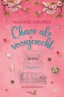 Chaos als voorgerecht - Marieke Douwes - ebook - thumbnail