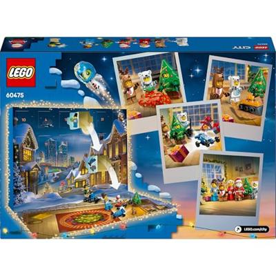 Lego City 60475 Occasions Adventkalender - thumbnail