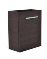 Fonteinkast Wiesbaden Vision l/r 1 deur 40x21 Grey Oak - thumbnail