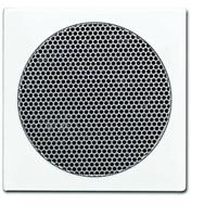 Busch-Jaeger 2CKA008200A0186 Afdekking Wit, Zuiver wit (RAL 9010) 1 stuk(s) - thumbnail
