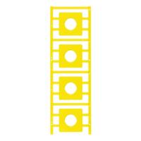 Weidmüller 1323580000 Markeerplaatje 20 stuk(s) - thumbnail