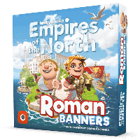 Imperial Settlers Empires of the North: Roman Banners - thumbnail