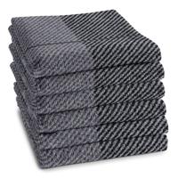 DDDDD DDDDD Keukendoek Blend 50x55 dove grey - thumbnail