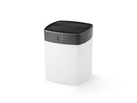 KonstSmide Solar tafellampAsissi 14,5cm antraciet - 7806-302 - thumbnail