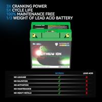 Skyrich lifepo4 batterij "hjtx30q-fp". battery hjtx30-fpq-wi lithium 4-pole - thumbnail