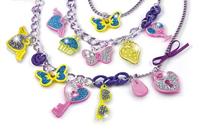 Clementoni Crazy Chic My Multicolour Charms - thumbnail