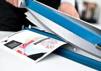 Dahle Papiersnijder 561, l: 44 cm, b: 26,5 cm, 1 stuk - thumbnail