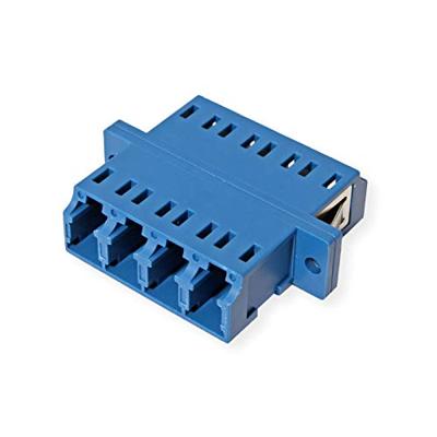VALUE glasvezelkoppeling LC viervoudig, OS2, OS2