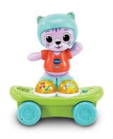VTech dierenvriendjes kato de skateboard kat - thumbnail