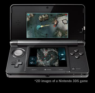 Tom Clancy's Ghost Recon Shadow Wars 3D Tom Clancy's Ghost Recon Shadow Wars 3D