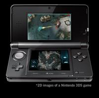 Tom Clancy's Ghost Recon Shadow Wars 3D - thumbnail