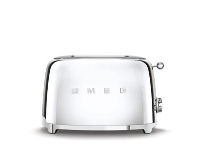 SMEG TSF01SSEU 50's Style Broodrooster - Chroom