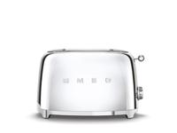 SMEG TSF01SSEU 50's Style Broodrooster - Chroom - thumbnail