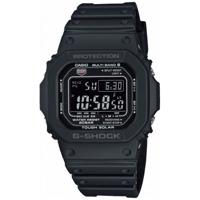 Horloge - Casio - G-Shock The Origin - Heren - Zwart - Zonne-energie - Waterdicht 20 Atm - thumbnail