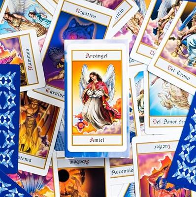 Nemesis Now Tarot Kaarten - De Los Angeles