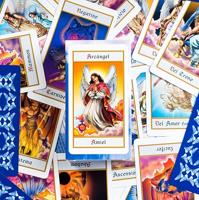 Nemesis Now Tarot Kaarten - De Los Angeles - thumbnail