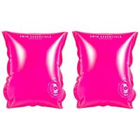 Swim Essentials Zwembandjes Neon Roze 0-2 jaar - thumbnail