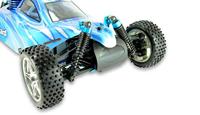 Amewi Leopard GP 1:10 RC auto Nitro Buggy 4WD RTR 2,4 GHz - thumbnail
