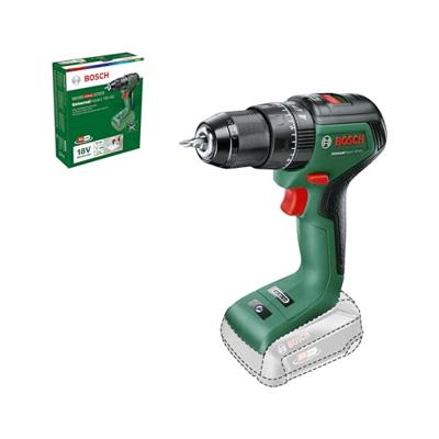 Bosch Home and Garden UniversalImpact 18V-60 06039D7100 Accu-schroefboormachine 18 V Li-ion Zonder accu, Zonder lader