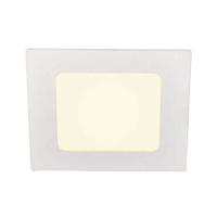 SLV 1003011 SENSER 12 LED-inbouwlamp LED vast ingebouwd Wit - thumbnail