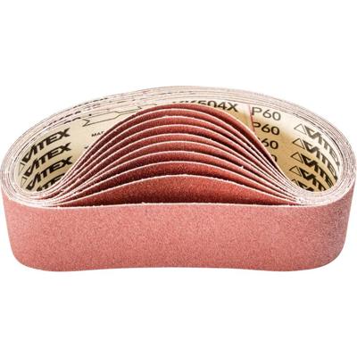 PFERD TOOLS BA 75/533 X A 60 45001106 Schuurband Korrelgrootte (num) 60 (l x b) 533 mm x 75 mm 10 stuk(s)