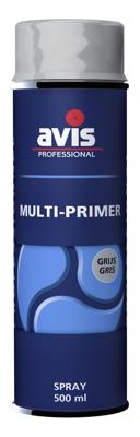 Avis Multi Primer Spuitbus - Grijs
