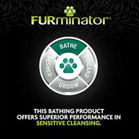 FURminator Sensitive Skin Ultra Premium - Shampoo voor honden - 473ml - thumbnail