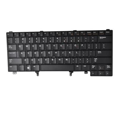 Notebook keyboard for Dell Latitude E6320 E5420 E5430 E6220 E6420 Point Stick Without Backlit