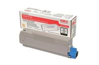 OKI Tonercartridge voor C5600/C5700, Zwart - thumbnail
