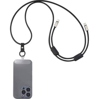Renkforce USB-C-kabel USB 2.0 USB-C stekker 1.50 m Zwart RF-6721086