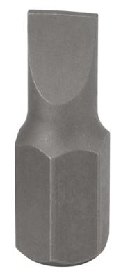 KS Tools 930.3015 Gleuf-bit 8 mm S2-staal Vernikkeld 1 stuk(s)