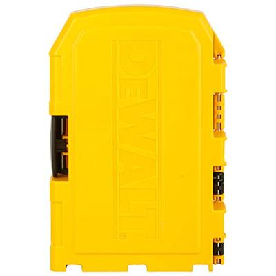 DeWALT DT5929 29-delige Metaalborenset HSS-G in Cassette - thumbnail