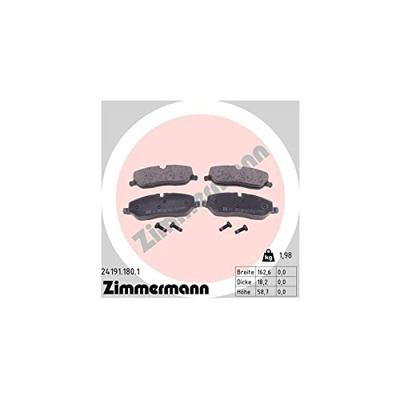 Remblokkenset 241911801