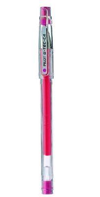 Gelpen Pilot G-TEC C4 Roze 0,2 mm (12 Stuks)